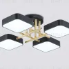 Потолочная люстра Ambrella Light Linetech Comfort FL516343 FL516343 - 5