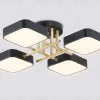Потолочная люстра Ambrella Light Linetech Comfort FL516343 FL516343 - 4