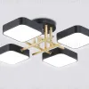 Потолочная люстра Ambrella Light Linetech Comfort FL516343 FL516343 - 3