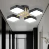 Потолочная люстра Ambrella Light Linetech Comfort FL516343 FL516343 - 8