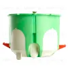 Подрозетник Stekker EBX30-03-03 50229 50229 - 4
