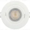 Встраиваемый светильник Эра KL LED 25A-5 3K WH Б0068128 Б0068128 - 3