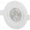 Встраиваемый светильник Эра KL LED 25A-5 3K WH Б0068128 Б0068128 - 6