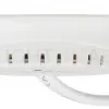 Встраиваемый светильник Эра KL LED 25A-5 3K WH Б0068128 Б0068128 - 4