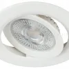 Встраиваемый светильник Эра KL LED 25A-5 3K WH Б0068128 Б0068128 - 1