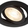 Встраиваемый светильник Эра KL LED 25A-5 3K BK Б0068164 Б0068164 - 2