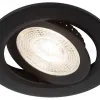Встраиваемый светильник Эра KL LED 25A-5 4K BK Б0068180 Б0068180 - 2