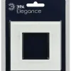 Рамка на 1 пост Эра Elegance 14-5101-01М Б0065832 Б0065832 - 3