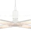 Фитолампа светодиодная для растений Эра FITO-36W-Rа90-E27-FOLD 3800K Б0061430 Б0061430 - 9