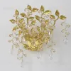 Настенный светильник Crystal Lux EDEN AP2 GOLD EDEN AP2 GOLD - 4