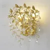 Настенный светильник Crystal Lux EDEN AP2 GOLD EDEN AP2 GOLD - 7