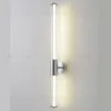 Настенный светильник Crystal Lux LINEUP AP18W LED CHROME LINEUP AP18W LED CHROME - 3