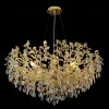 Подвесная люстра Crystal Lux EDEN SP10 GOLD EDEN SP10 GOLD - 2