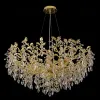 Подвесная люстра Crystal Lux EDEN SP10 GOLD EDEN SP10 GOLD - 1