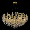 Подвесная люстра Crystal Lux EDEN SP10 GOLD EDEN SP10 GOLD - 4
