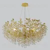 Подвесная люстра Crystal Lux EDEN SP10 GOLD EDEN SP10 GOLD - 6