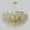 Подвесная люстра Crystal Lux EDEN SP10 GOLD EDEN SP10 GOLD - 5