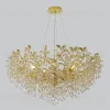 Подвесная люстра Crystal Lux EDEN SP10 GOLD EDEN SP10 GOLD - 8