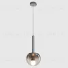 Подвесной светильник Crystal Lux ECLIPSE SP1 D130 CHROME ECLIPSE SP1 D130 CHROME - 2