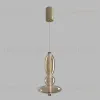 Подвесной светильник Crystal Lux QUASAR SP10W LED AMBER QUASAR SP10W LED AMBER - 8