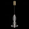 Подвесной светильник Crystal Lux QUASAR SP10W LED TRANSPARENT QUASAR SP10W LED TRANSPARENT - 1