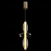 Подвесной светильник Crystal Lux QUASAR SP14W LED AMBER QUASAR SP14W LED AMBER - 2