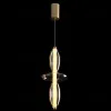 Подвесной светильник Crystal Lux QUASAR SP14W LED AMBER QUASAR SP14W LED AMBER - 1