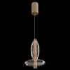 Подвесной светильник Crystal Lux QUASAR SP7W LED AMBER QUASAR SP7W LED AMBER - 2