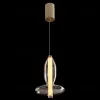 Подвесной светильник Crystal Lux QUASAR SP7W LED AMBER QUASAR SP7W LED AMBER - 1