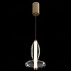 Подвесной светильник Crystal Lux QUASAR SP7W LED TRANSPARENT QUASAR SP7W LED TRANSPARENT - 3