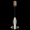 Подвесной светильник Crystal Lux QUASAR SP7W LED TRANSPARENT QUASAR SP7W LED TRANSPARENT - 1