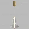 Подвесной светильник Crystal Lux QUASAR SP7W LED TRANSPARENT QUASAR SP7W LED TRANSPARENT - 5