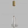 Подвесной светильник Crystal Lux QUASAR SP7W LED TRANSPARENT QUASAR SP7W LED TRANSPARENT - 6
