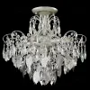 Потолочный светильник Crystal Lux ESMIRALDA PL4 SILVER ESMIRALDA PL4 SILVER - 2