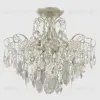 Потолочный светильник Crystal Lux ESMIRALDA PL4 SILVER ESMIRALDA PL4 SILVER - 4