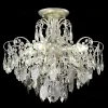 Потолочный светильник Crystal Lux ESMIRALDA PL4 SILVER ESMIRALDA PL4 SILVER - 3