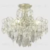 Потолочный светильник Crystal Lux ESMIRALDA PL4 SILVER ESMIRALDA PL4 SILVER - 5