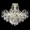 Потолочная люстра Crystal Lux ESMIRALDA PL6 SILVER ESMIRALDA PL6 SILVER - 4