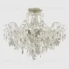 Потолочная люстра Crystal Lux ESMIRALDA PL6 SILVER ESMIRALDA PL6 SILVER - 6