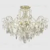 Потолочная люстра Crystal Lux ESMIRALDA PL6 SILVER ESMIRALDA PL6 SILVER - 7