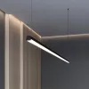 Профиль с экраном Arlight LINE-D-3734-2000 TETRA BLACK+OPAL 055072 055072 - 2