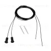 Подвес Arlight LINE-D 2х2m Set BLACK 053523 053523 - 1