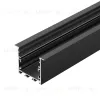 Профиль Arlight LINIA49-F-M-3000 BLACK 055443 055443 - 2