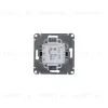 Выключатель 3-клавишный сх.3, 10AX Systeme Electric Glossa Антрацит GSL000731 GSL000731 - 4