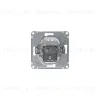 Розетка TV оконечная 1DB Systeme Electric Glossa Антрацит GSL000791 GSL000791 - 3