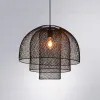 Подвесной светильник Arte Lamp Castello A7064SP-1BK A7064SP-1BK - 4