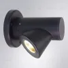 Фасадный светильник Arte Lamp Brooklyn A2063AL-1BK A2063AL-1BK - 2