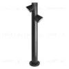 Ландшафтный светильник Arte Lamp Brooklyn A2063PA-2BK A2063PA-2BK - 1