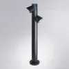 Ландшафтный светильник Arte Lamp Brooklyn A2063PA-2BK A2063PA-2BK - 2