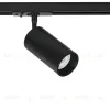 Трековый однофазный светильник Arte Lamp Aero A1336PL-1BK A1336PL-1BK - 1